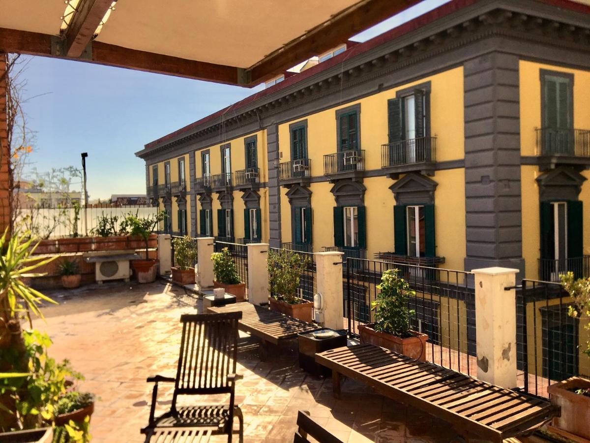 Il Bellino Di Lulu Nápoles Exterior foto